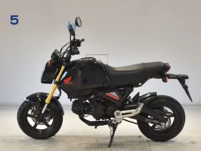Honda GU ROM -2