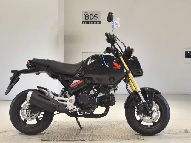 Honda GU ROM -2