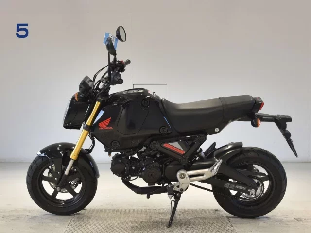 Honda GU ROM -2