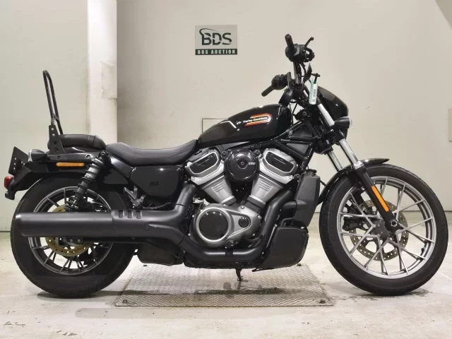 Harley-Davidson HARLEY RH975S