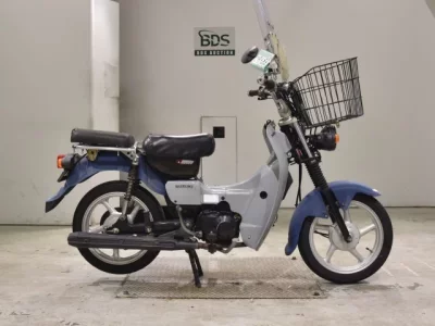 Suzuki BIRDIE90
