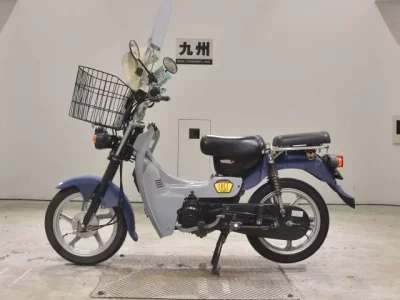 Suzuki BIRDIE90