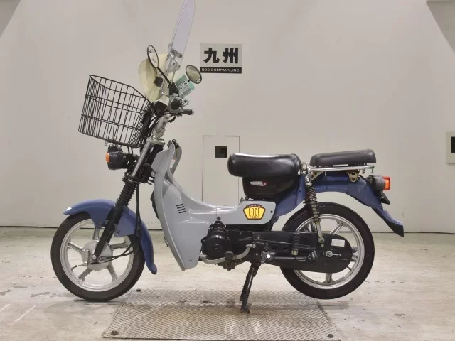 Suzuki BIRDIE90