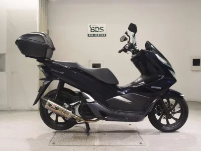 Honda PCX125-3 HYBRID