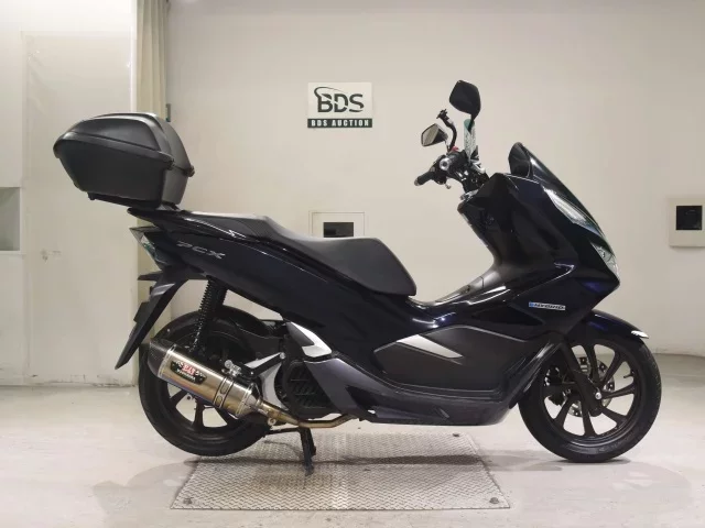 Honda PCX125-3 HYBRID