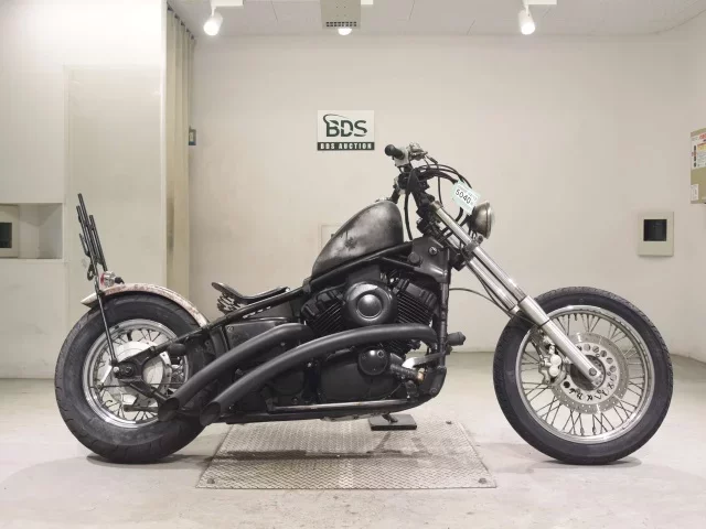 Yamaha DRAGSTAR400