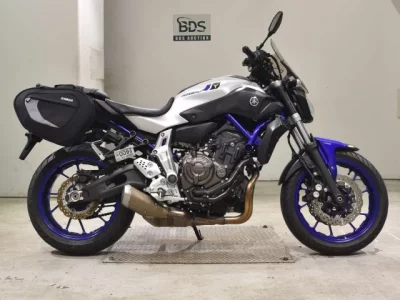Yamaha MT-07A