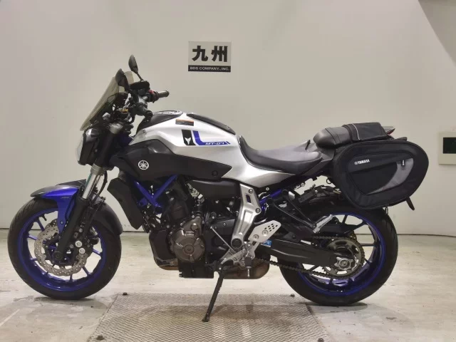 Yamaha MT-07A