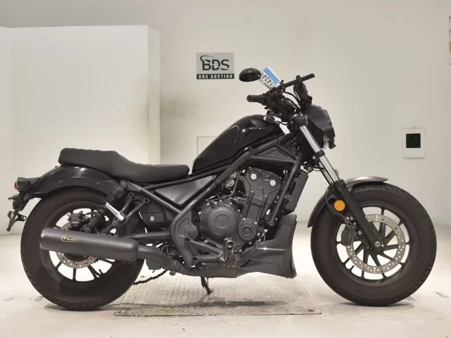 Honda REBEL 500