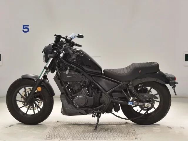 Honda REBEL 500