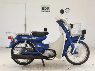 Yamaha MATE50