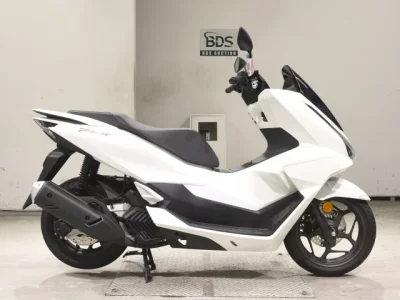 Honda PCX125-4