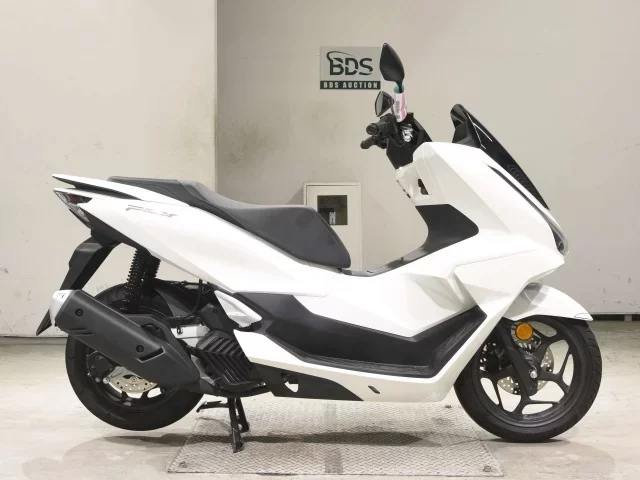 Honda PCX125-4