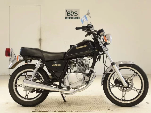 Suzuki GN125H