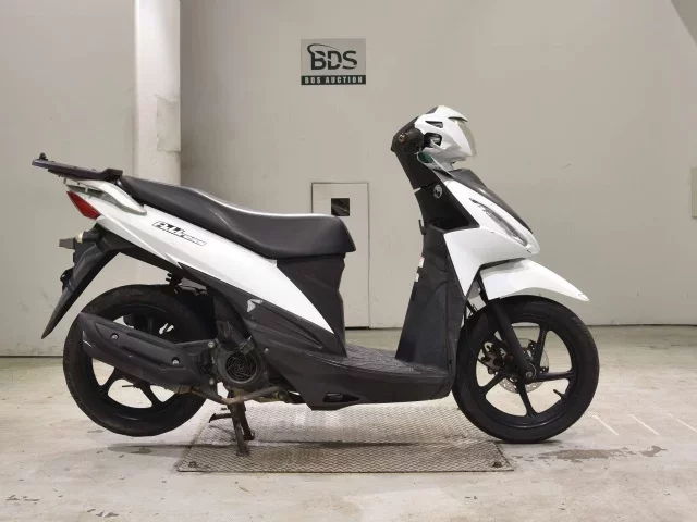 Suzuki ADDRESS110-2