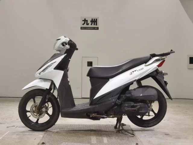 Suzuki ADDRESS110-2