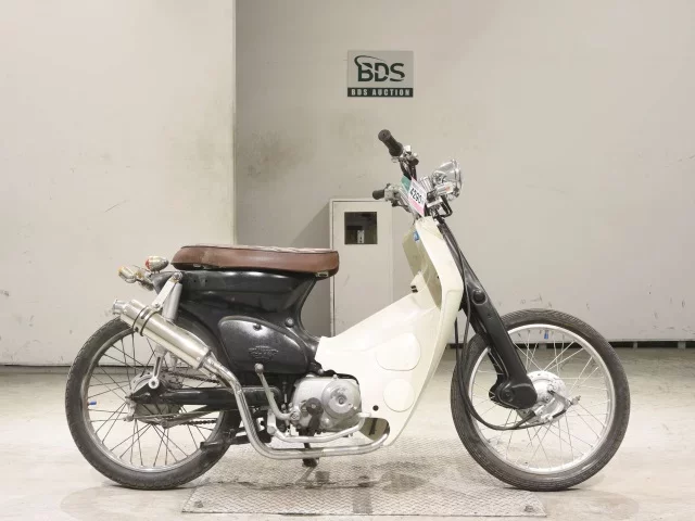 Honda C50