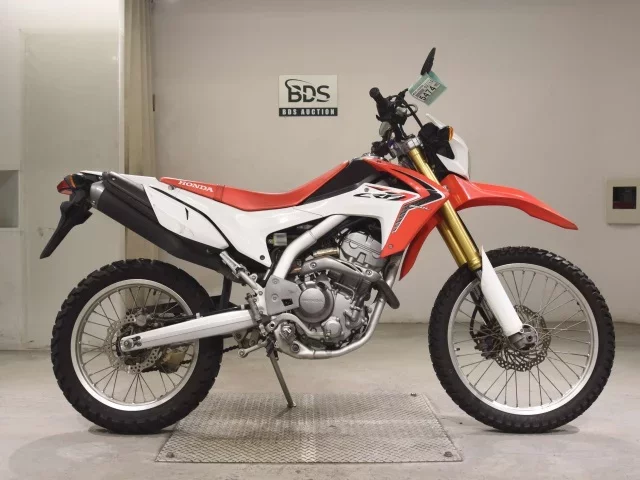 Honda CRF250L