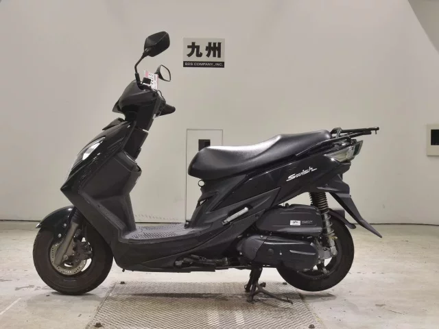 Suzuki SU WISH 125