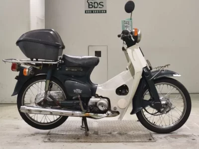 Honda C90