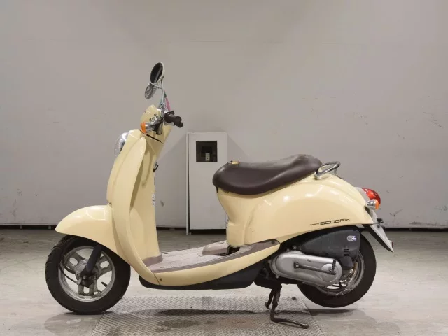 Honda CREA SCOOPY