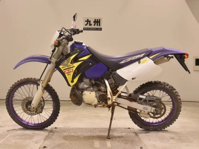 Honda CRM250AR