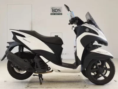 Yamaha TORI CITY125