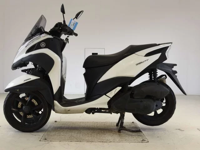 Yamaha TORI CITY125