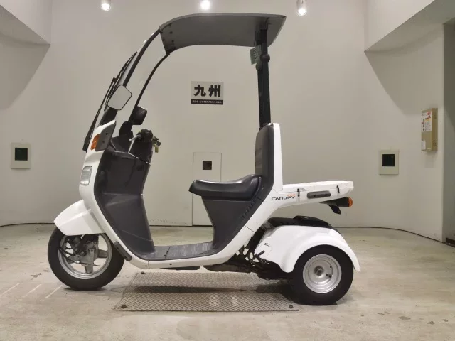 Honda GYRO CANOPY-2