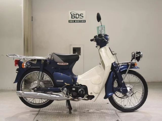 Honda C50