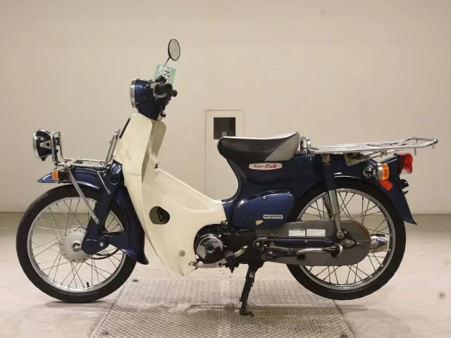 Honda C50