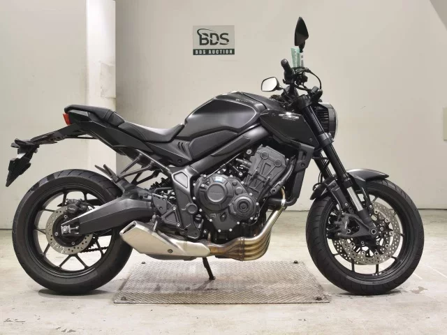 Honda CB650R