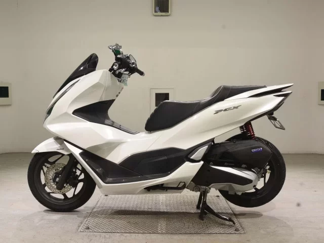 Honda PCX125-4
