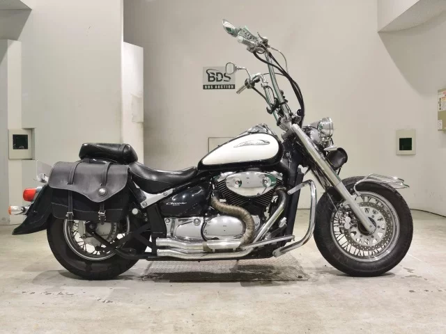 Suzuki INTRUDER 400 CLASSIC