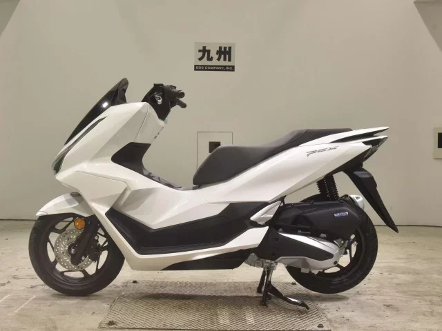 Honda PCX125-4