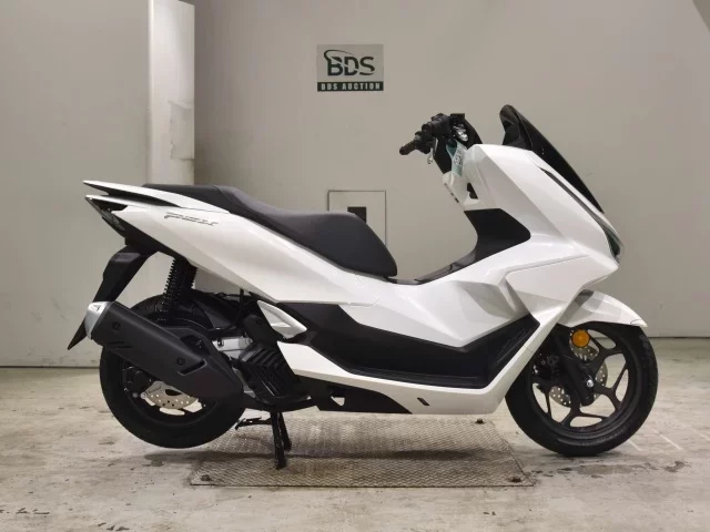 Honda PCX125-4