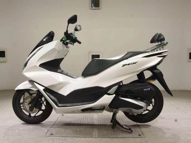 Honda PCX125-4
