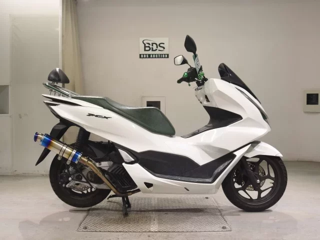Honda PCX125-4