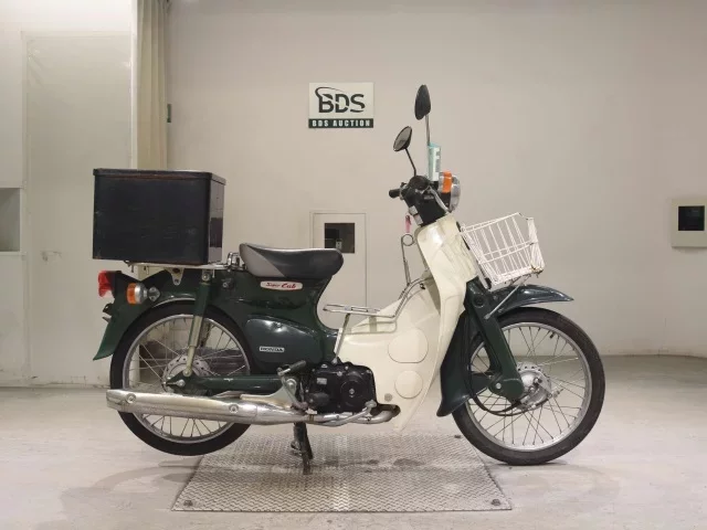 Honda C50