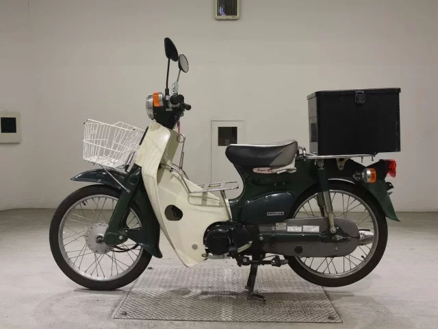 Honda C50