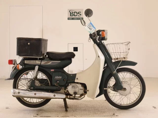 Yamaha MATE50