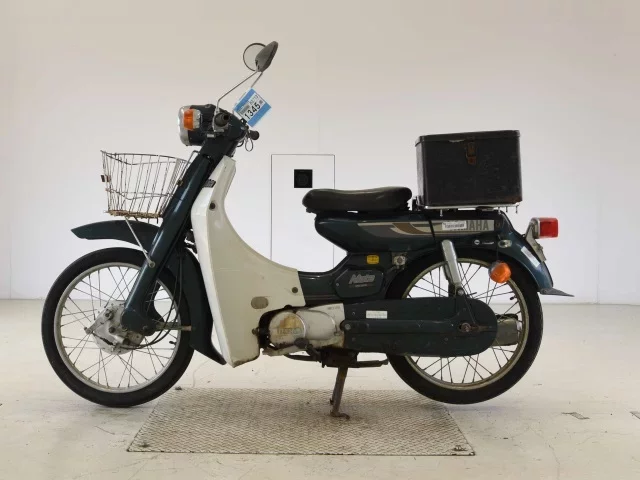 Yamaha MATE50