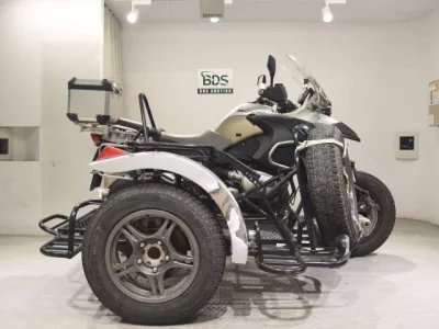 BMW BMWR1200GS SIDE-CAR