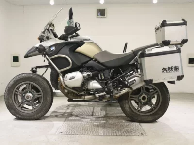 BMW BMWR1200GS SIDE-CAR