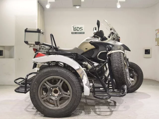 BMW BMWR1200GS SIDE-CAR