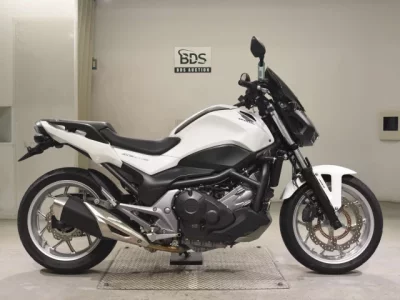 Honda NC750S-2A
