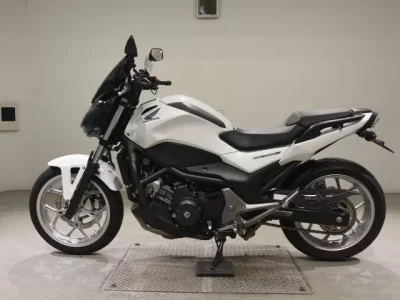 Honda NC750S-2A