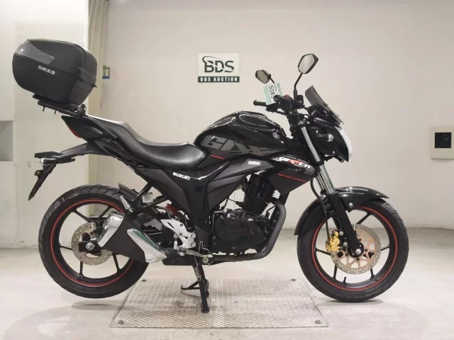 Suzuki JIKUSA-150