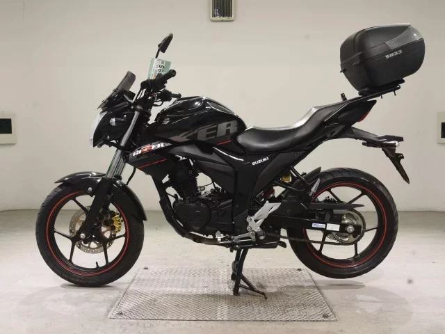 Suzuki JIKUSA-150