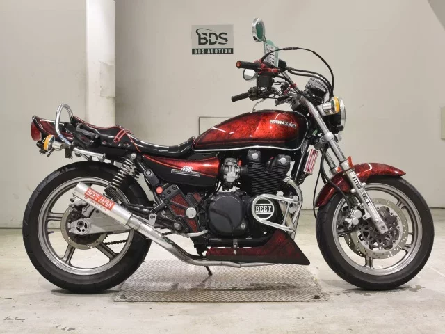 Kawasaki ZEPHYR400